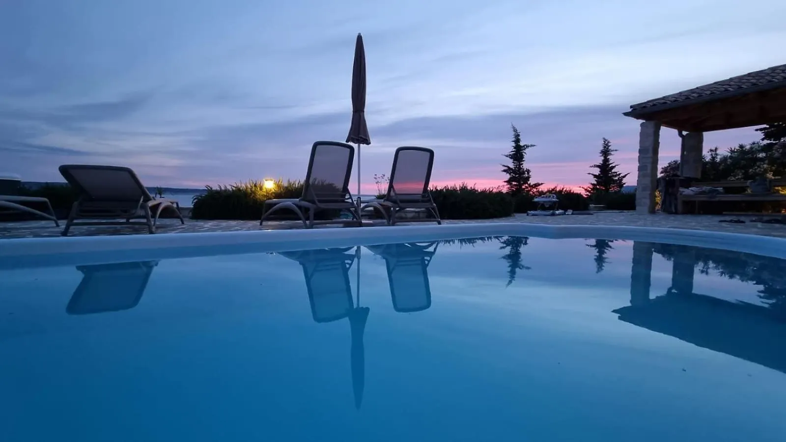 Villa Bavaria Starigrad Paklenica Apartment