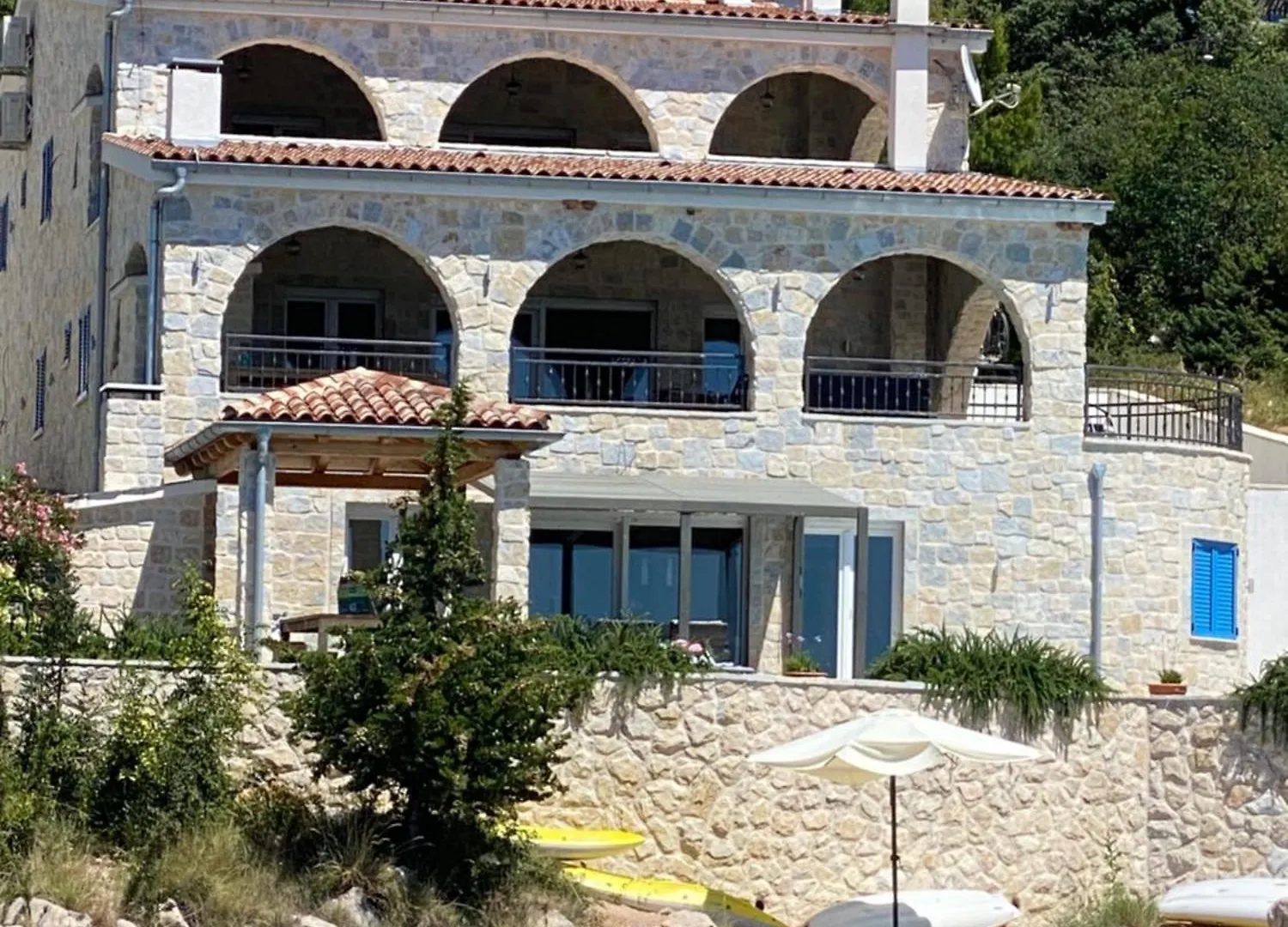 Villa Bavaria Starigrad Paklenica 0*,  Croatia