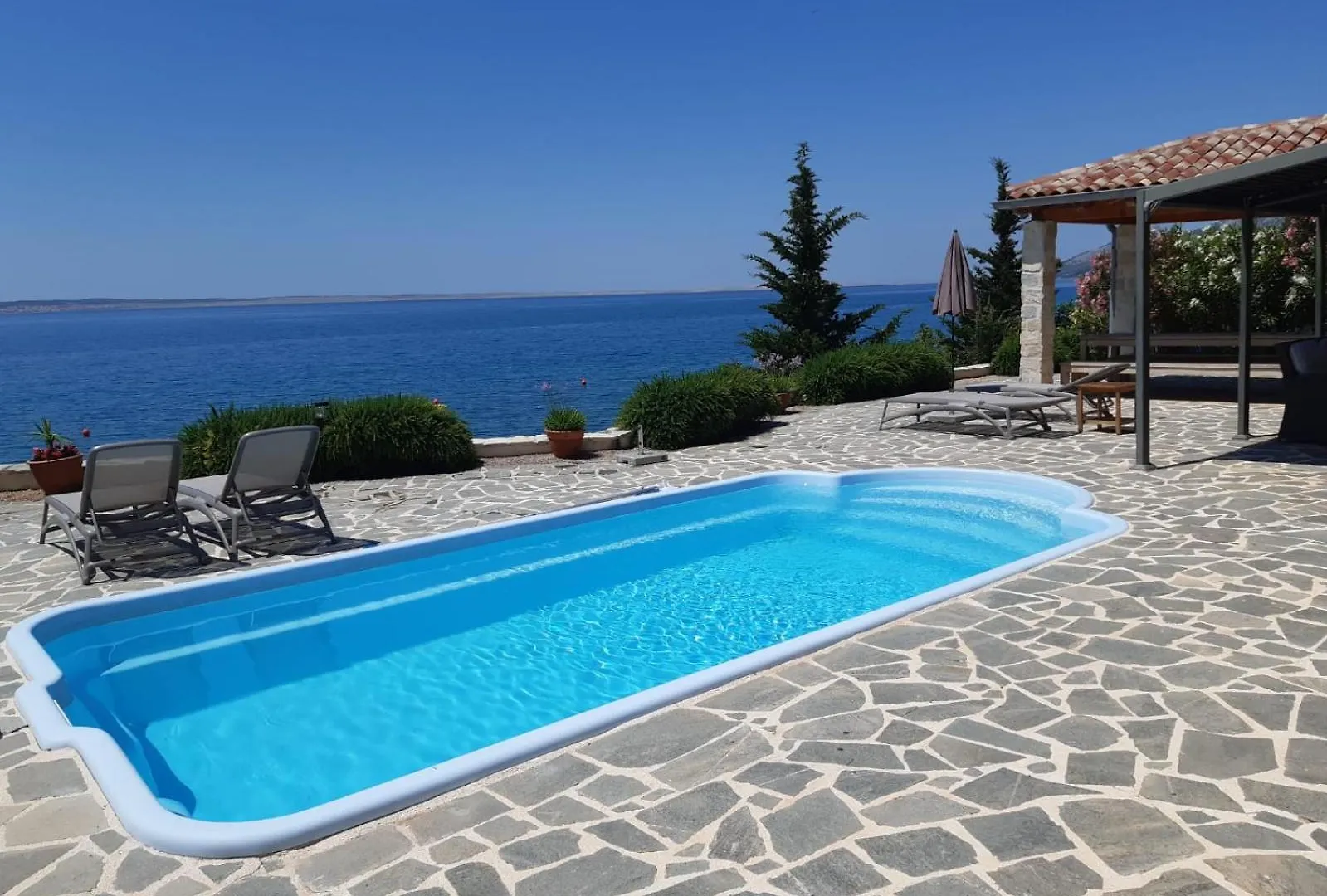 Apartment Villa Bavaria Starigrad Paklenica Croatia
