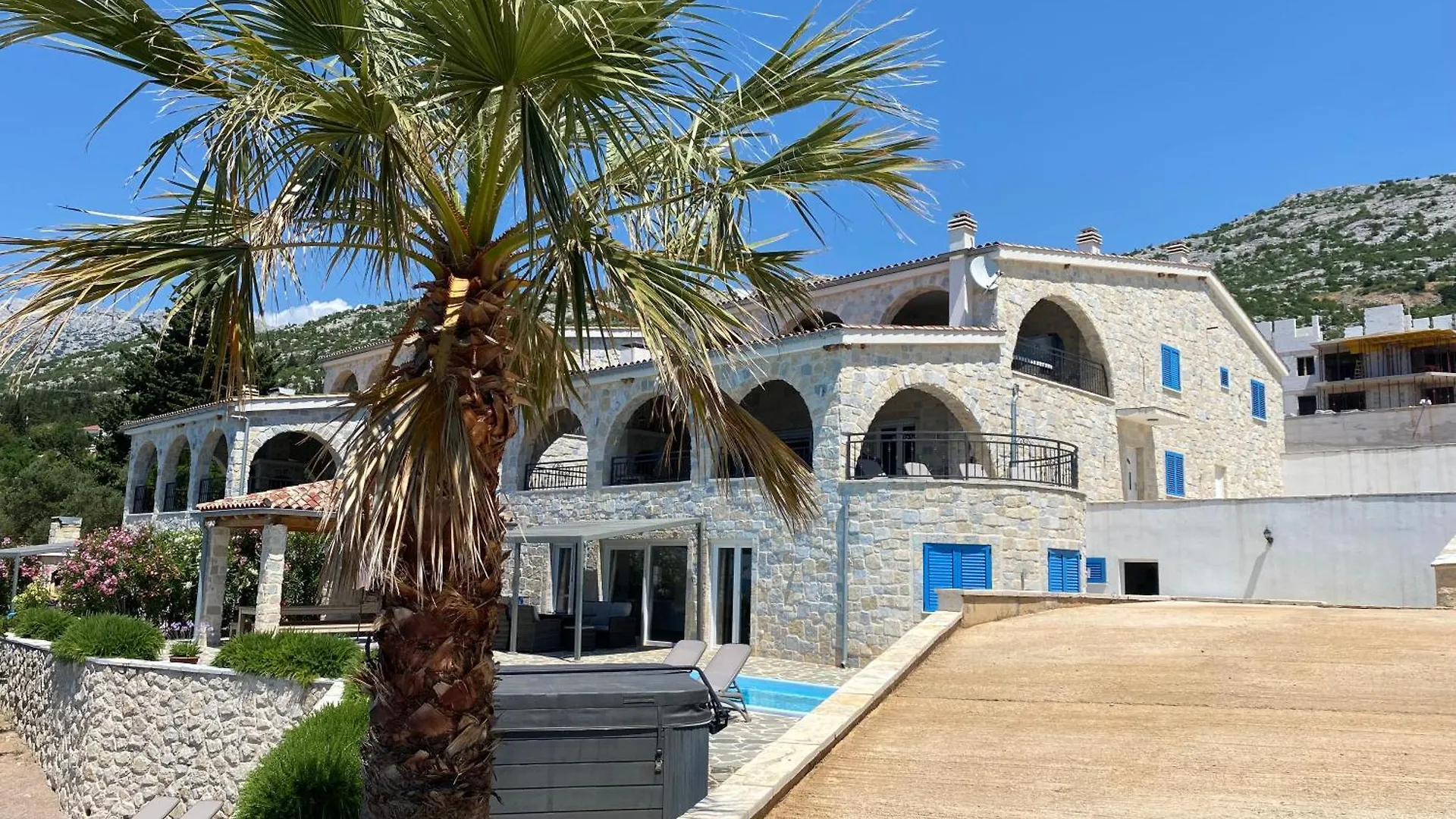 Villa Bavaria Starigrad Paklenica