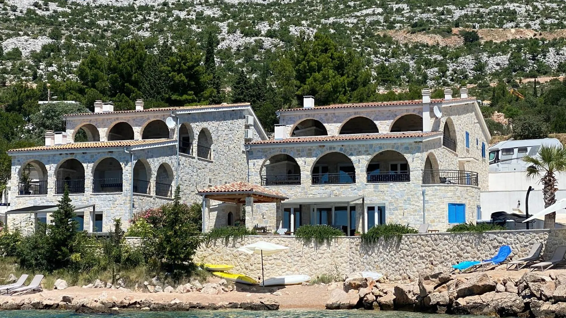 Apartment Villa Bavaria Starigrad Paklenica