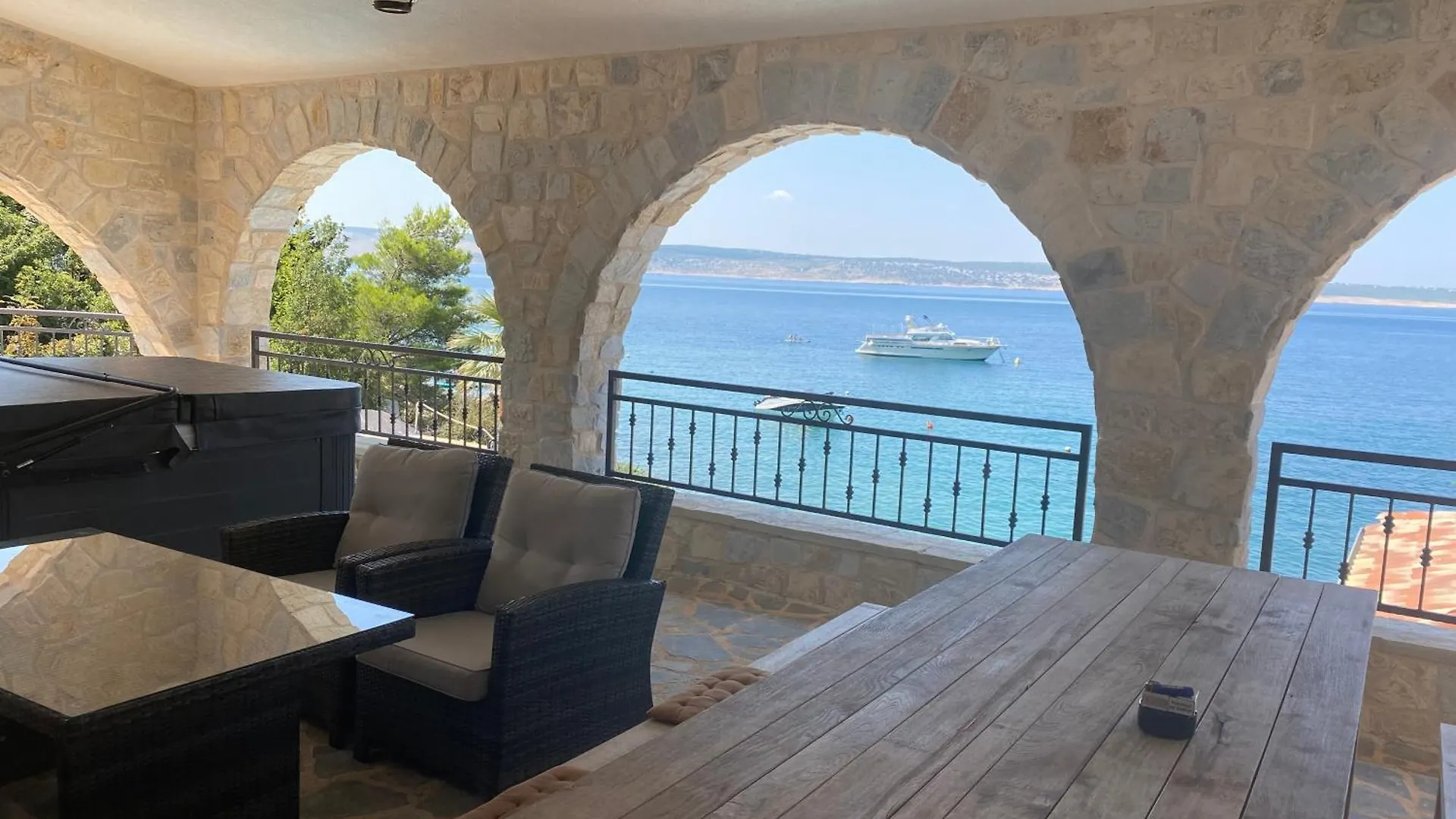 Villa Bavaria Starigrad Paklenica
