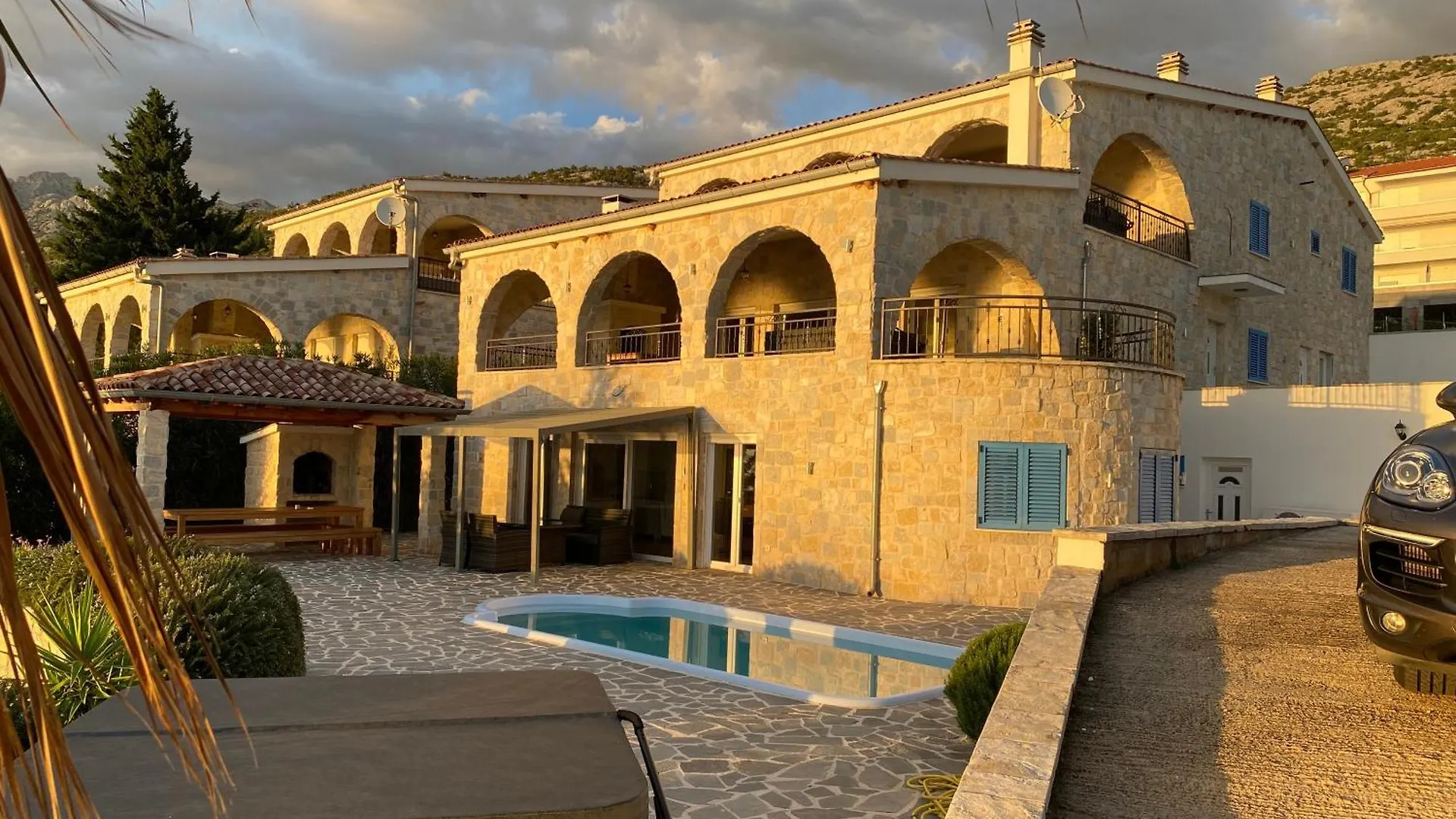 Villa Bavaria Starigrad Paklenica Apartment