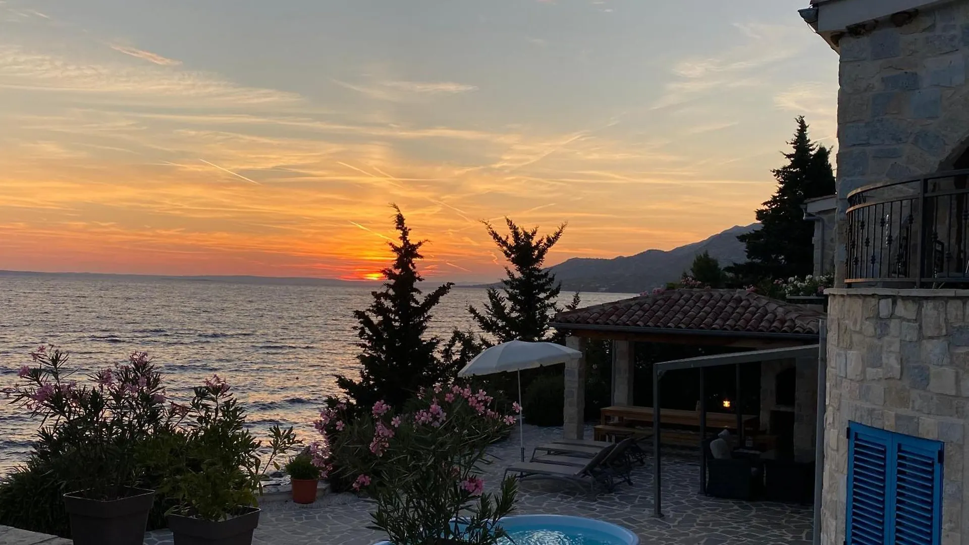 Apartment Villa Bavaria Starigrad Paklenica Croatia