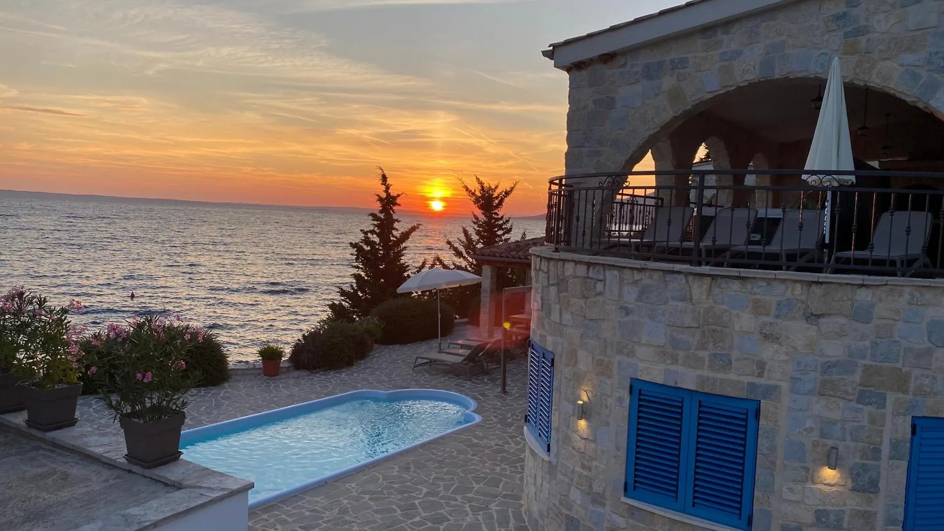 Villa Bavaria Starigrad Paklenica
