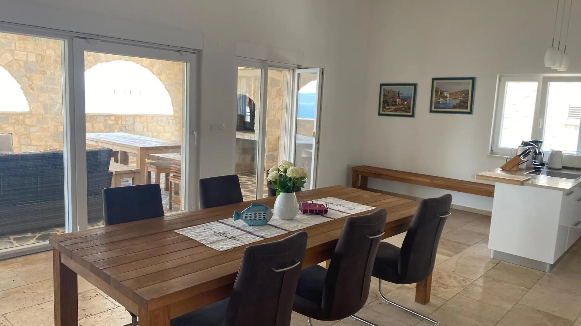 Apartment Villa Bavaria Starigrad Paklenica
