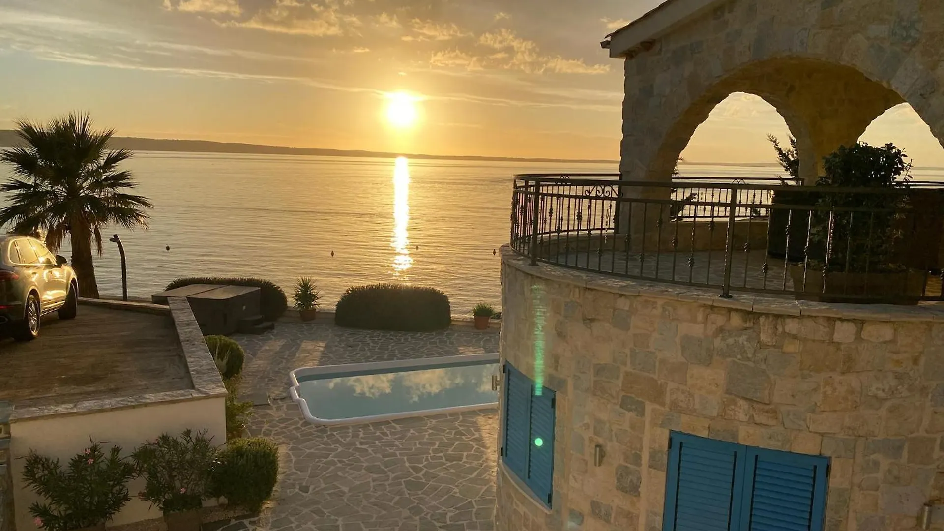 Villa Bavaria Starigrad Paklenica Apartment