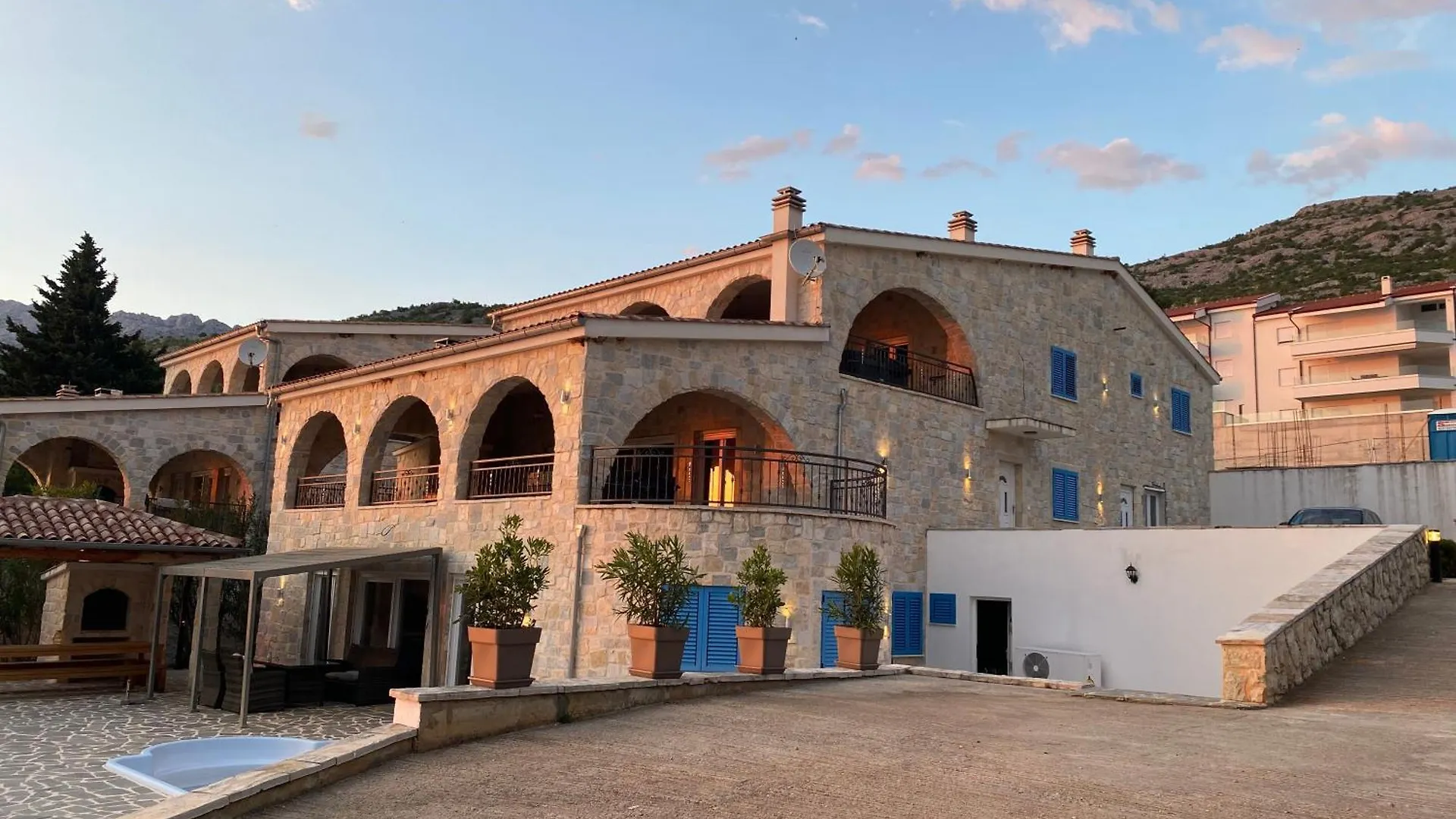 Villa Bavaria Starigrad Paklenica