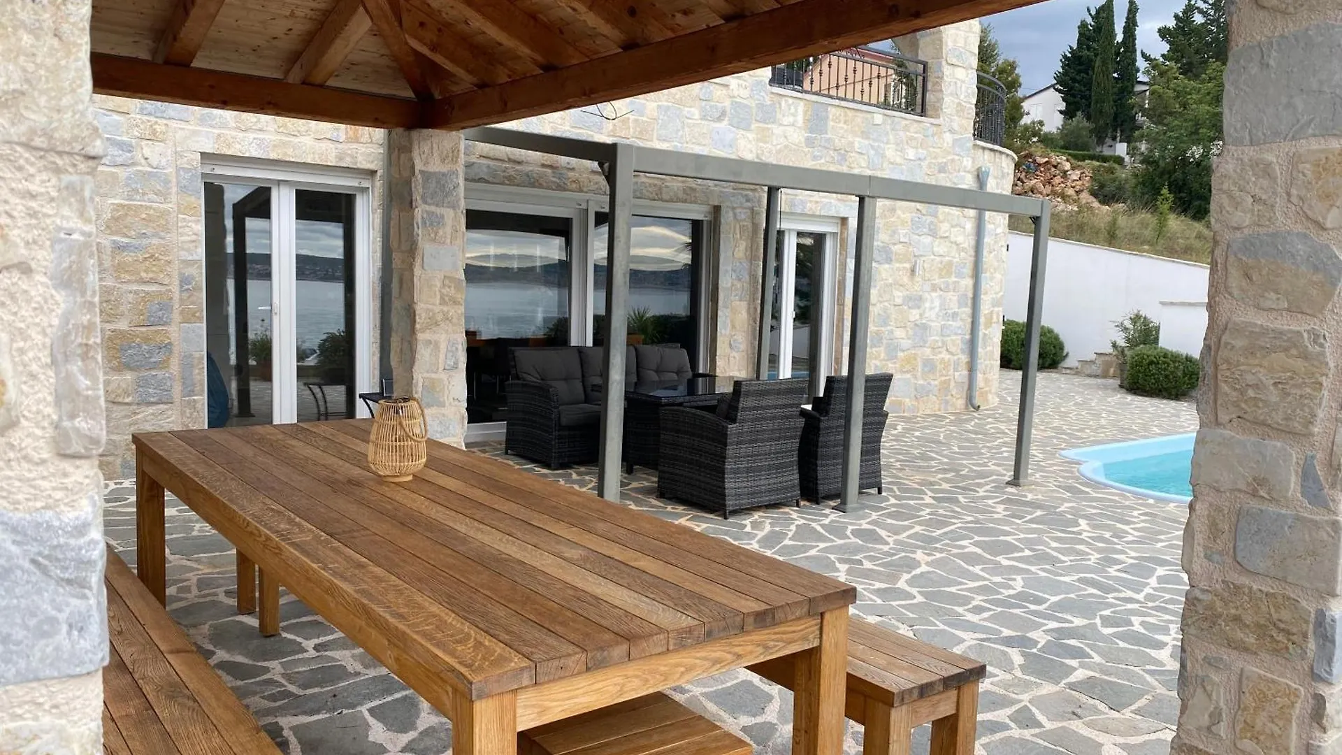 Villa Bavaria Starigrad Paklenica Croatia